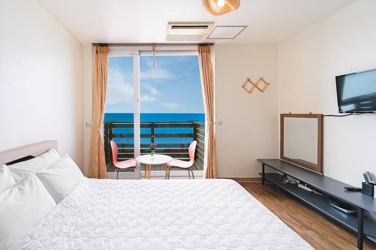 1 bedroom, free WiFi