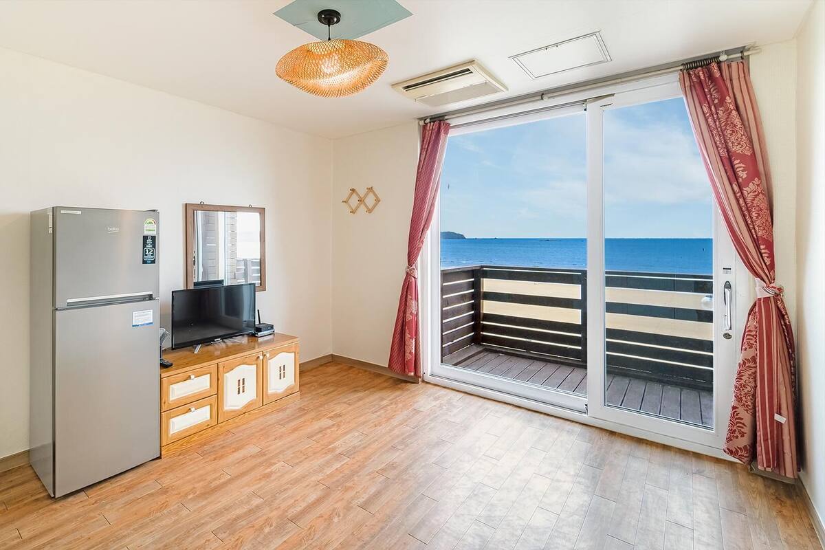 1 bedroom, free WiFi