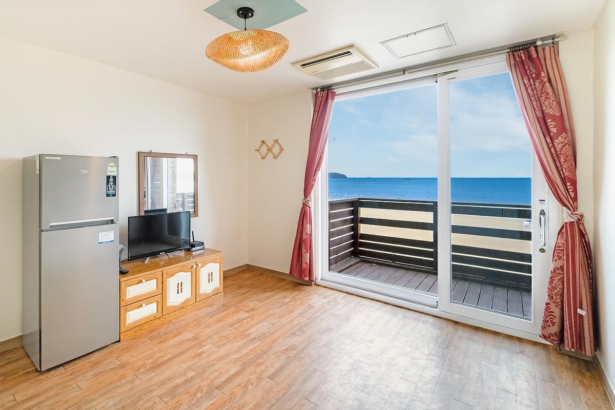 1 bedroom, free WiFi