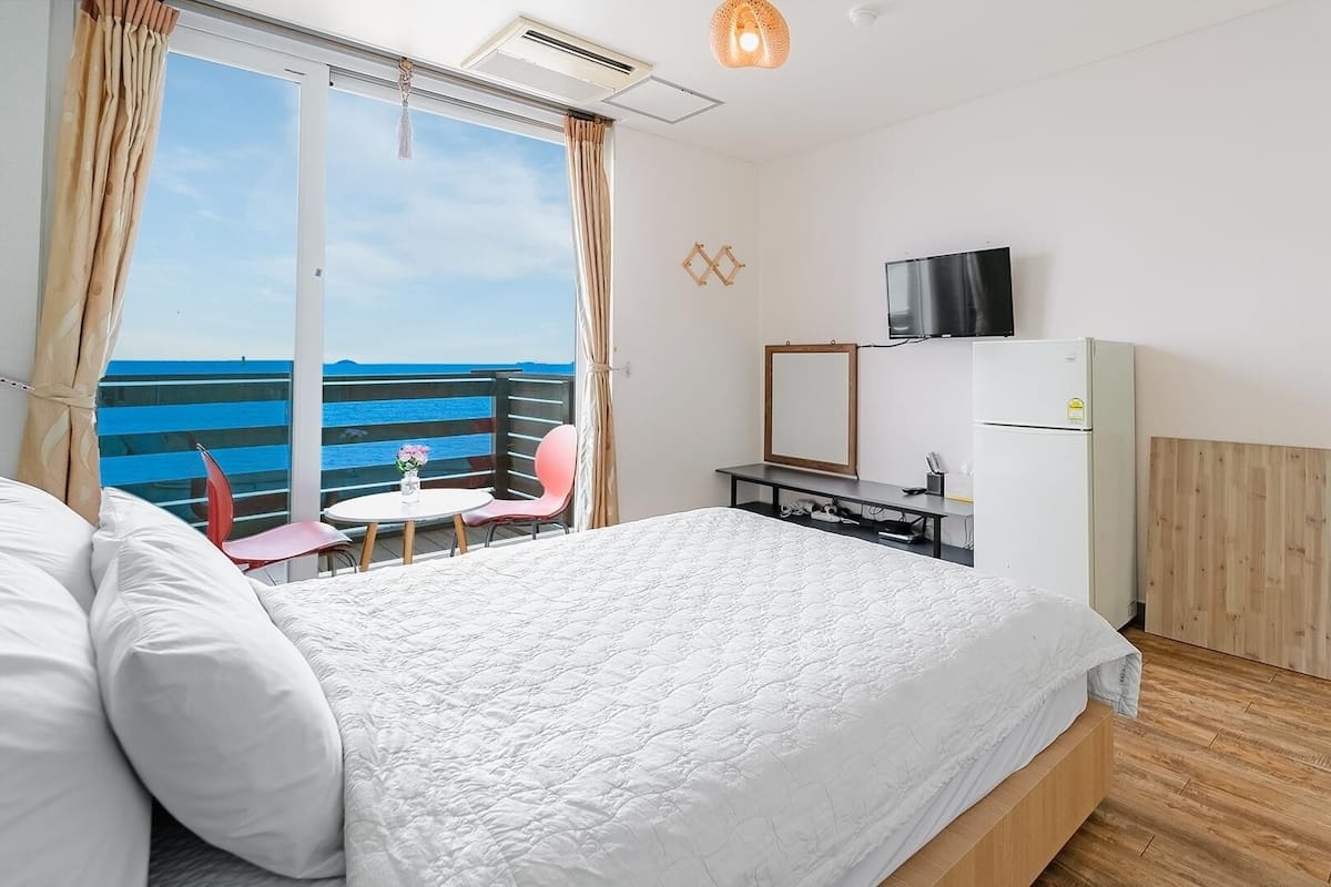 1 bedroom, free WiFi