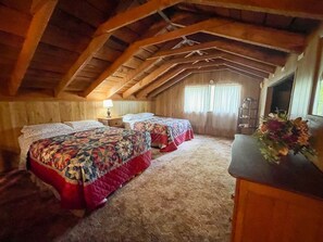 2 Schlafzimmer, Bettwäsche