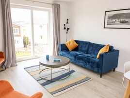 Casa de campo | Sala de estar