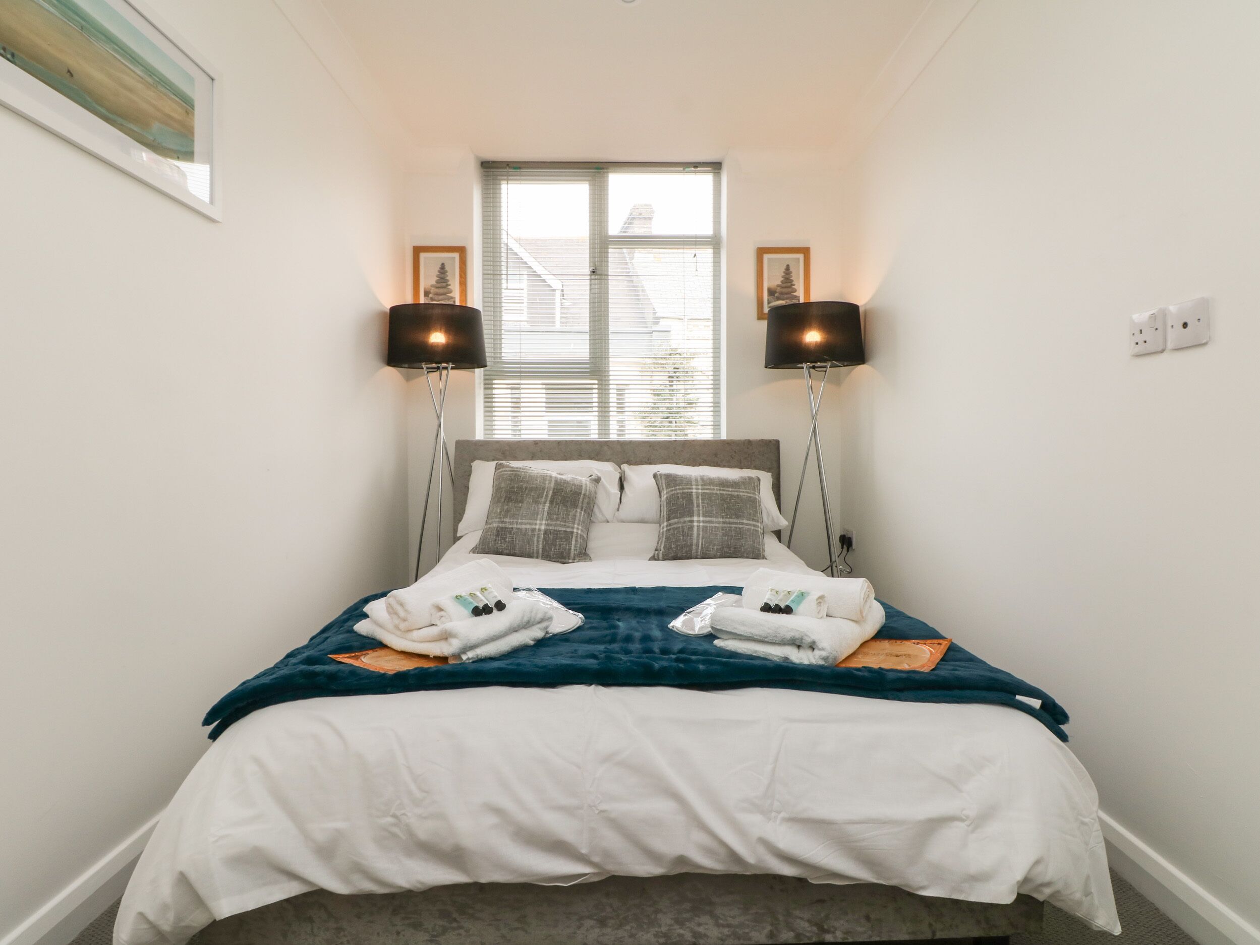 Cottage | Bahagian dalam