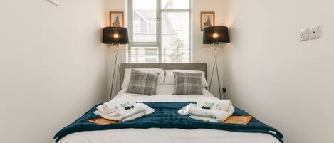 Cottage | Bahagian dalam