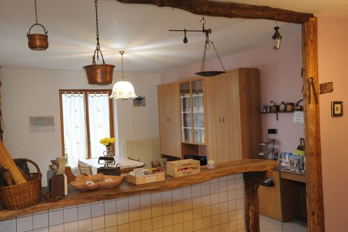 White eagle tourist rental surrounded by nature in Roccabruna