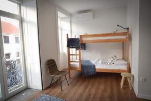 1 bedroom