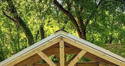 Meg Cabin | Tiny Rustic Comfort on Lookout Mtn.