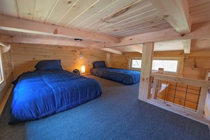 1 habitación, cuna de viaje, wifi gratis y ropa de cama