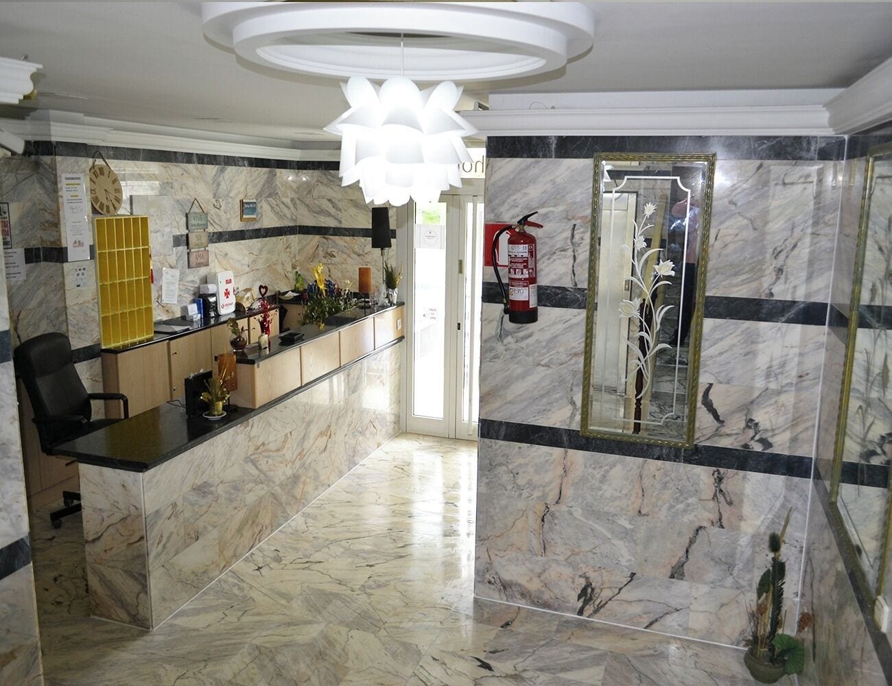 Recepción