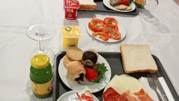 Majoituspaikan julkisivu