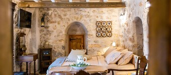 Dandy Villas Tower-Built in 17th century