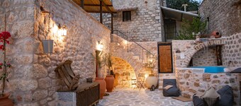 Dandy Villas Tower-Built in 17th century