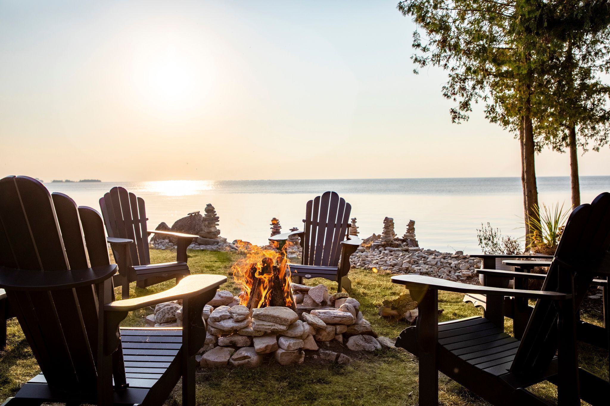 Área da propriedade