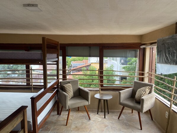 1 soverom, strykejern/-brett, wi-fi og sengetøy