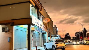 Depan hartanah