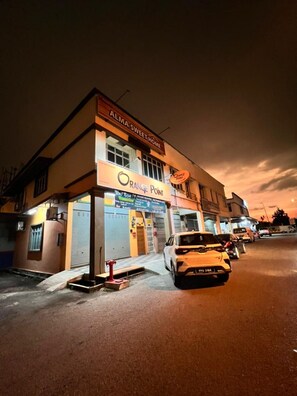 Front of property - OYO  Homes 90522 Alma Sweet Home (Bukit Mertajam)