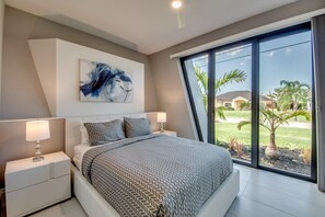 4 chambres, bureau, fer et planche à repasser, Wi-Fi gratuit