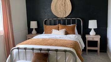 5 habitaciones, escritorio, cuna de viaje y wifi gratis