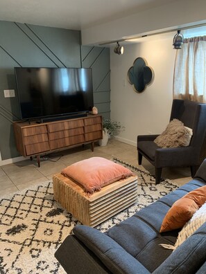 TV connectée, jeux vidéo