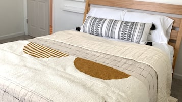 4 chambres, bureau, lit parapluie, Wi-Fi gratuit