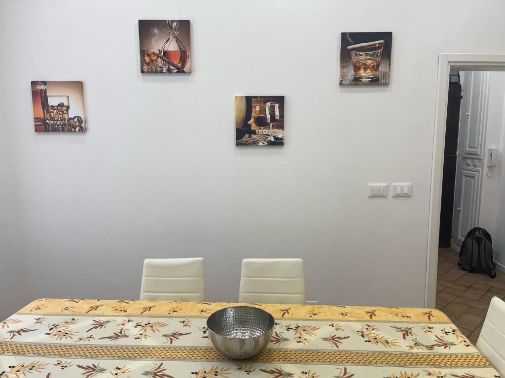 Apartamento Confort | Comedor