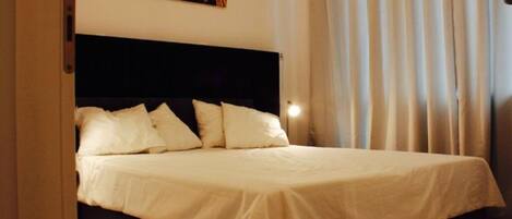 2 sovrum, strykjärn/strykbräda, gratis wi-fi och sängkläder