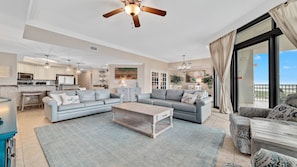Flat-screen TV - New to the Rental Market, Newly Owner, Lazy river and Slide! (Orange Beach)