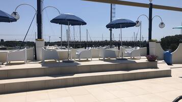 Terrazza/patio