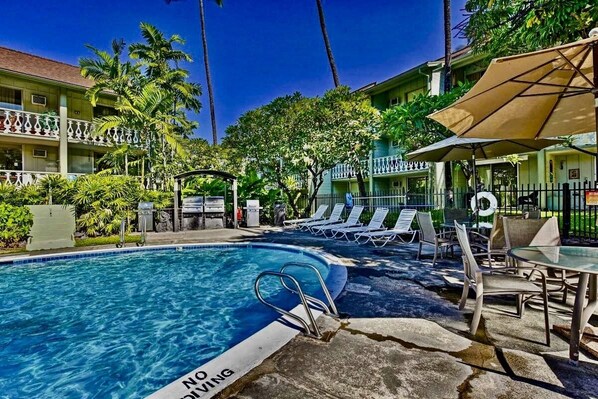 Studio | Pool | Outdoor pool