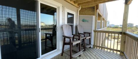 公寓客房, 1 間臥室 | 露台/庭院