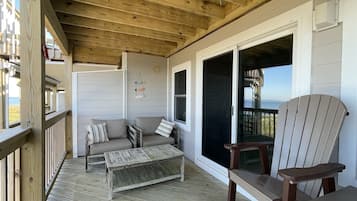 Condo, 1 phòng ngủ | Hiên