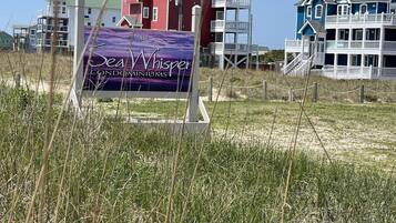 Condo, 1 phòng ngủ | Ngoại thất