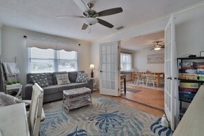 Huis, 3 slaapkamers | Woonruimte