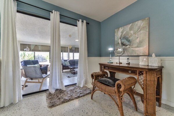 House, 3 Bedrooms | Interior - Amazing Pet Friendly 3 Bed House - Heated Pool 3 Bedroom Home by RedAwning (Ormond Beach)