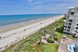 Lägenhet - 2 sovrum | Strand | På stranden