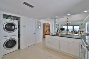 Lägenhet - 2 sovrum | Tvätt