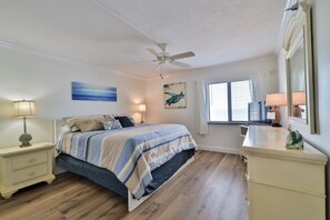 Condo, 2 quartos | 2 quartos, Wi-Fi de cortesia, roupa de cama
