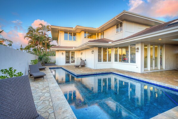 Ferienhaus, 5 Schlafzimmer | Pool