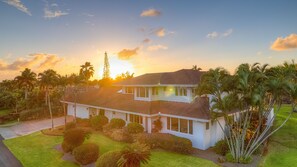 Ferienhaus, 5 Schlafzimmer | Unterkunftsgelände