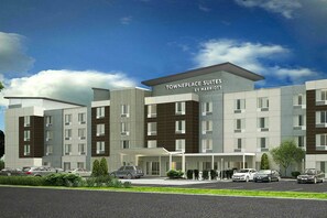 Exterior - TownePlace Suites by Marriott Pueblo Downtown (Pueblo)