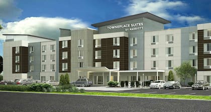 TownePlace Suites by Marriott Pueblo Downtown