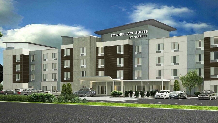 TownePlace Suites by Marriott Pueblo Downtown