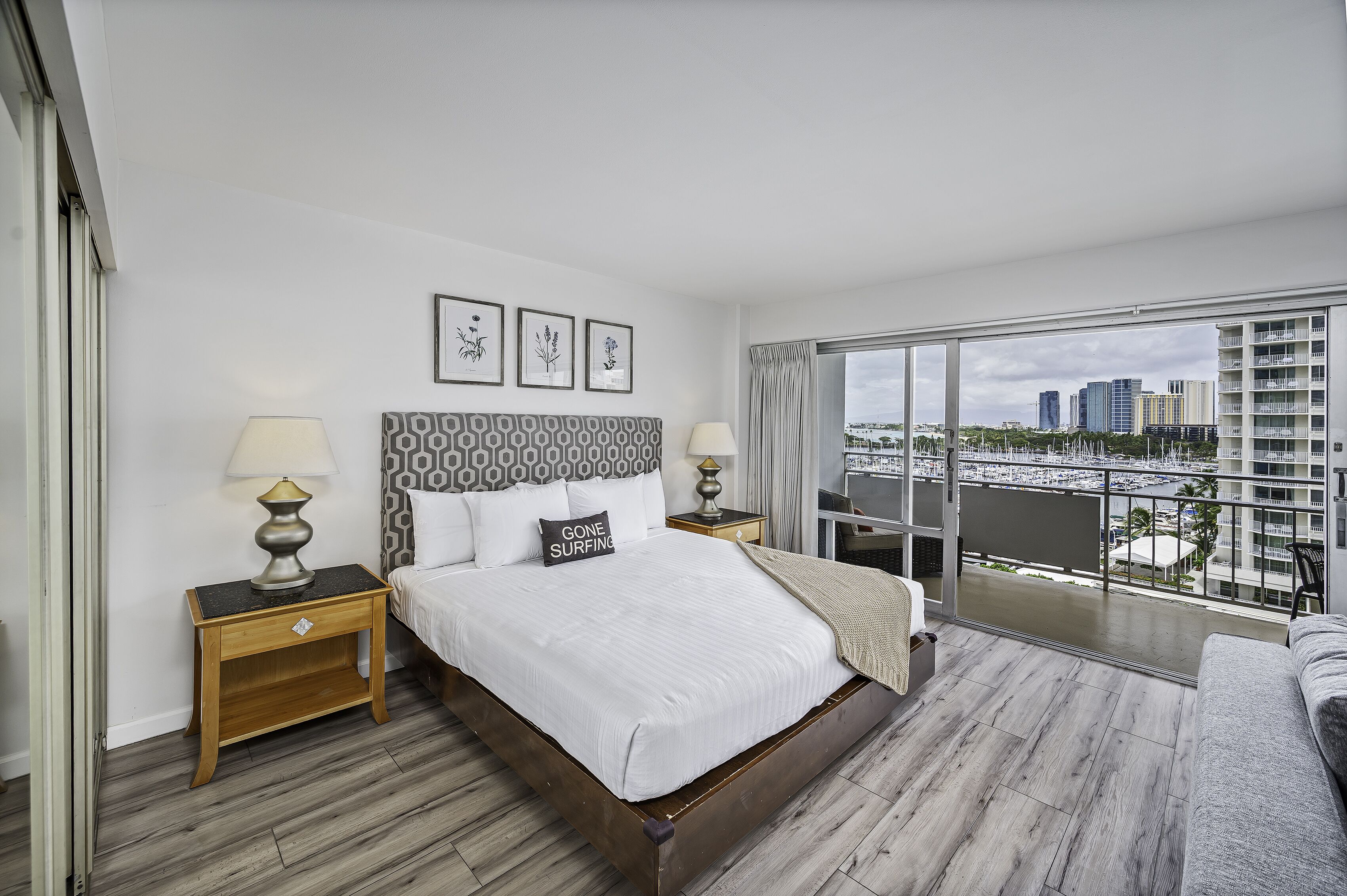 1 makuuhuone, silitysrauta/-lauta, ilmainen Wi-Fi, vuodevaatteet