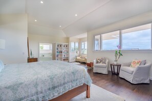 5 bedrooms, free WiFi, bed sheets