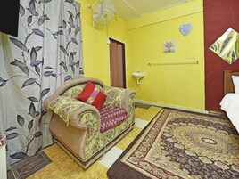 Deluxe Double Room | Wi-fi percuma, cadar katil 