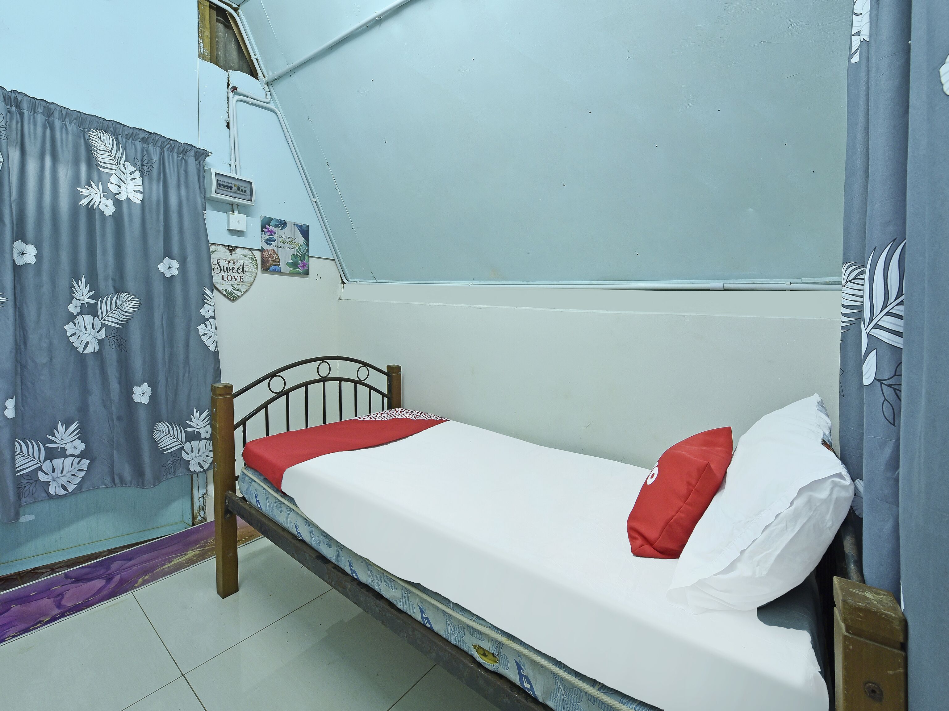 Deluxe eenpersoonskamer | Gratis wifi, beddengoed