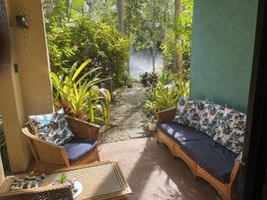 Terraço/pátio