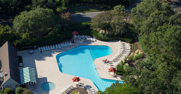 Piscina externa