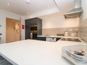 คอทเทจ | ครัวส่วนตัว | ตู้เย็น, เครื่องล้างจาน, กาต้มน้ำไฟฟ้า, เตาปิ้งขนมปัง