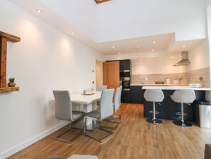 Interior - The Dance Hall at The Institute Executive Apartments (Keith)